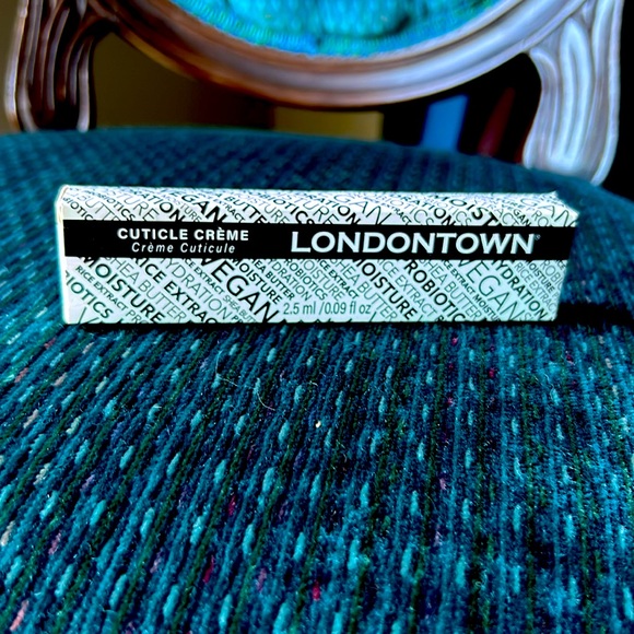 New Londontown Cuticle Crème - Picture 1 of 1